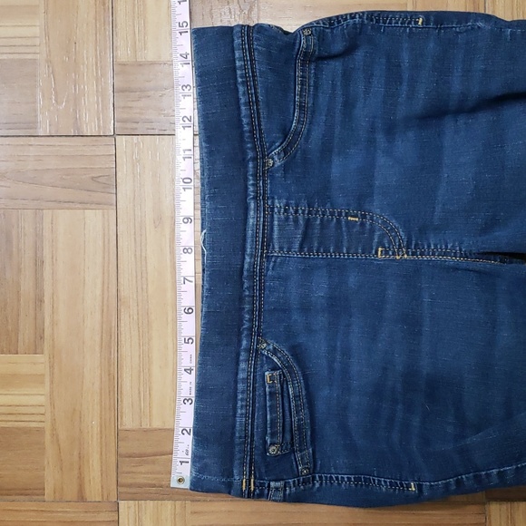 LEVI'S SIGNATURE totally shaping pull-on skinny jeans - Picture 10 of 14